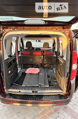 Минивэн Fiat Doblo 2011 в 