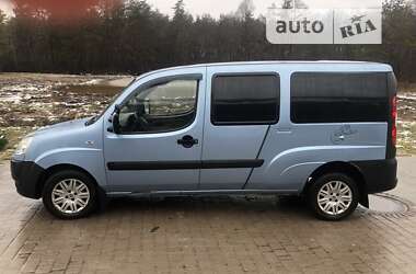 Мінівен Fiat Doblo 2006 в Львові