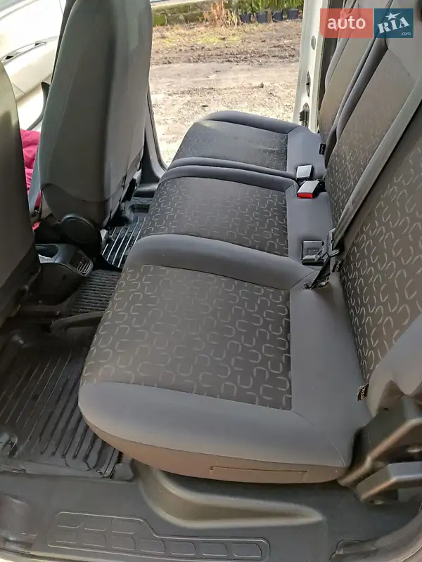 Fiat Doblo 2014 VIN ZFA26300006146002 фото оголошення 10 з 44