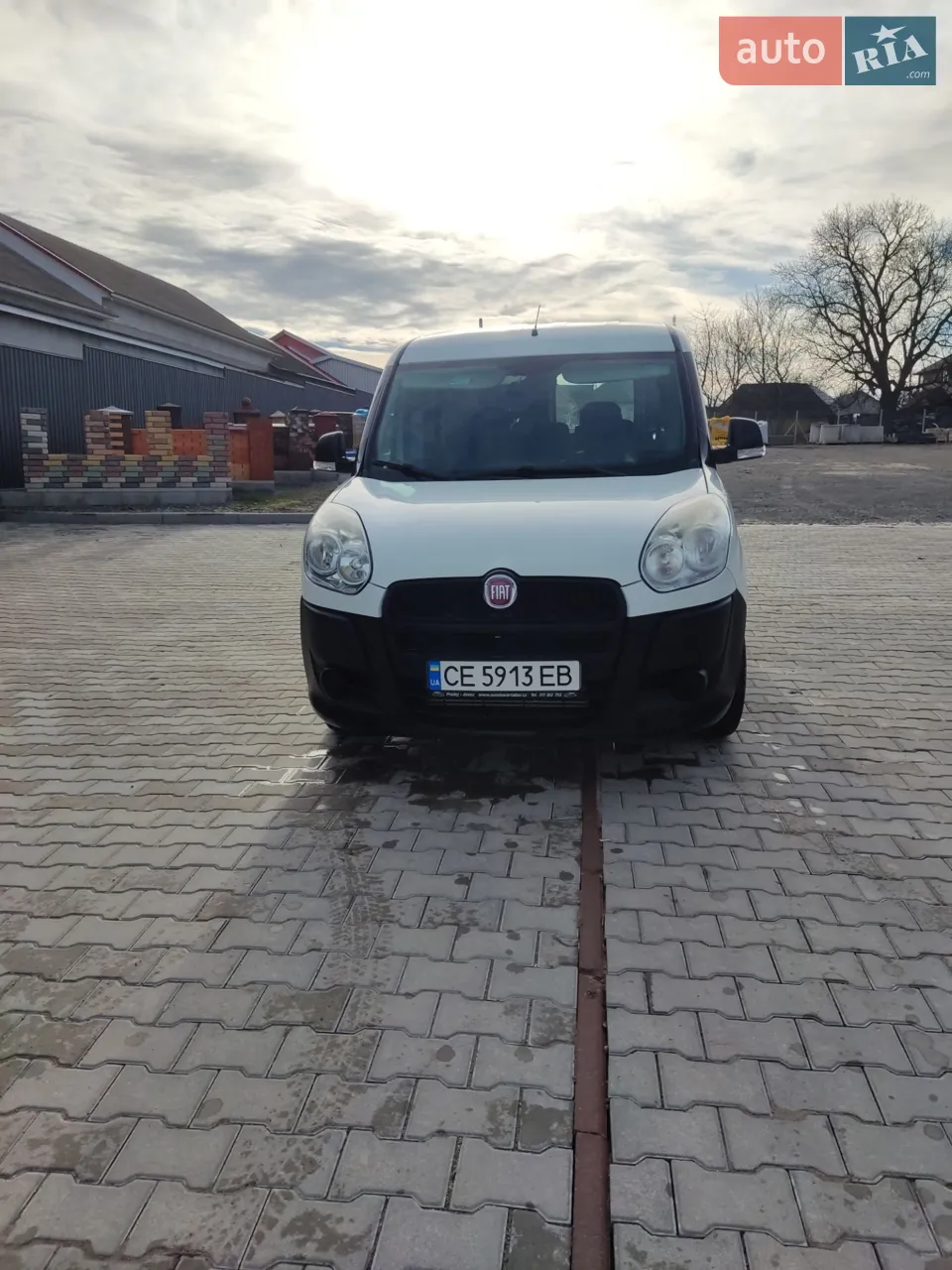 2014 Fiat Doblo - мініатюра 17