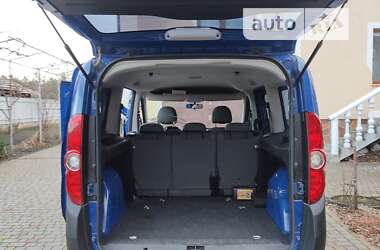 Минивэн Fiat Doblo 2013 в Жовкве