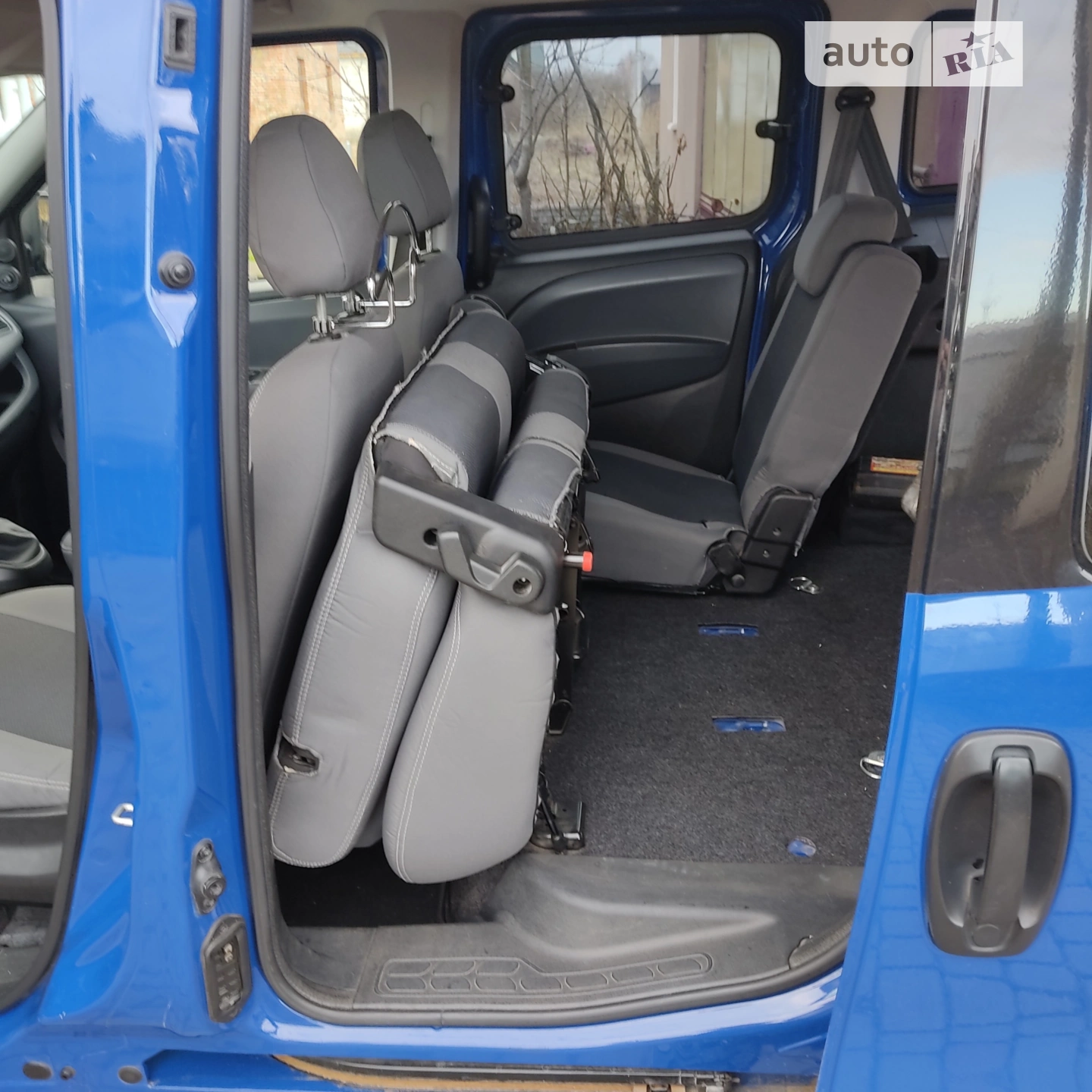 2013 Fiat Doblo - мініатюра 14