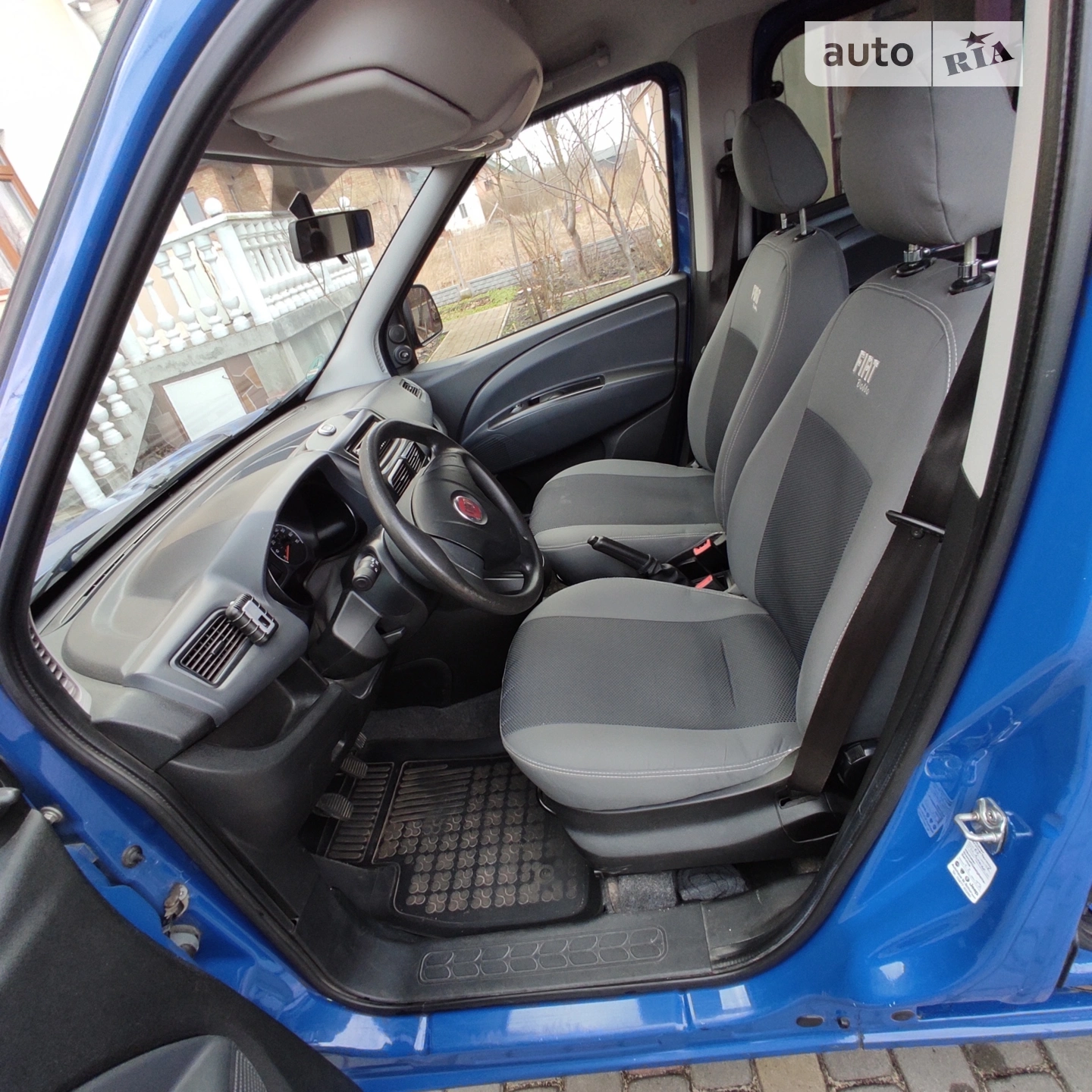 2013 Fiat Doblo - мініатюра 19