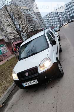 Грузовой фургон Fiat Doblo 2008 в Киеве