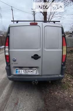 Минивэн Fiat Doblo 2005 в Борисполе