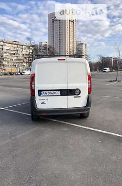 Грузовой фургон Fiat Doblo 2016 в Киеве
