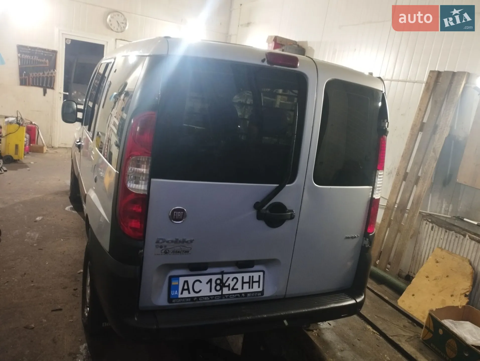 2013 Fiat Doblo - мініатюра 5