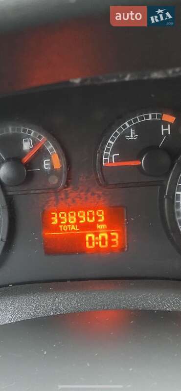 Минивэн Fiat Doblo 2013 в Львове