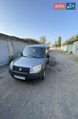 Минивэн Fiat Doblo 2006 в Кривом Роге