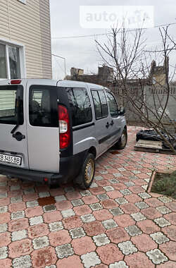 Минивэн Fiat Doblo 2013 в Чернигове