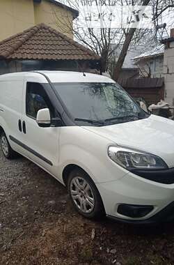 Грузопассажирский фургон Fiat Doblo 2015 в Житомире