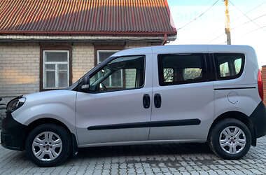 Мінівен Fiat Doblo 2019 в Новомосковську