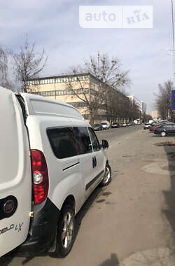 Грузовой фургон Fiat Doblo 2013 в Киеве