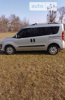 Универсал Fiat Doblo 2012 в Киеве