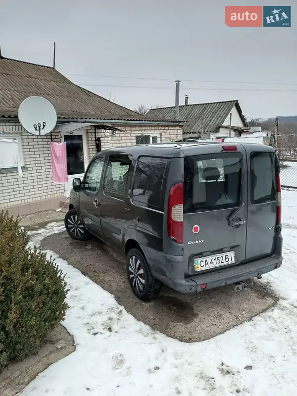 Fiat Doblo