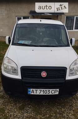 Мінівен Fiat Doblo 2008 в Косові