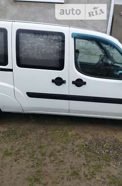 Мінівен Fiat Doblo 2008 в Косові