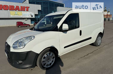 Вантажний фургон Fiat Doblo 2015 в Ковелі