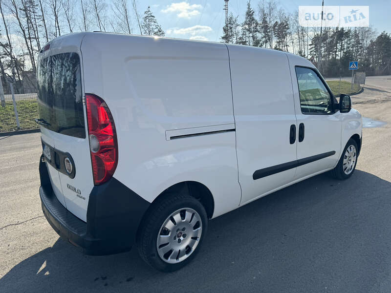 Грузовой фургон Fiat Doblo 2015 в Ковеле