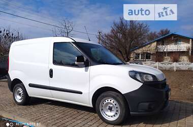 Грузопассажирский фургон Fiat Doblo 2020 в Чутове