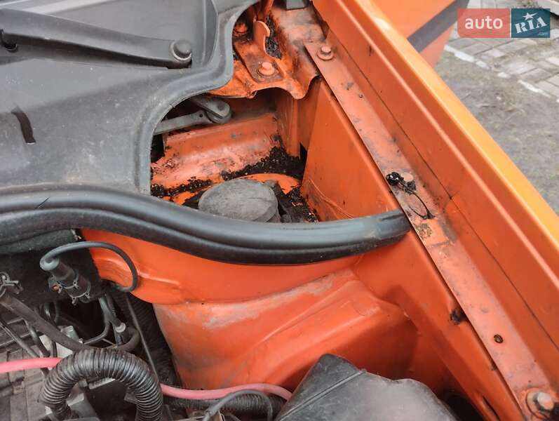 Минивэн Fiat Doblo 2010 в Ровно