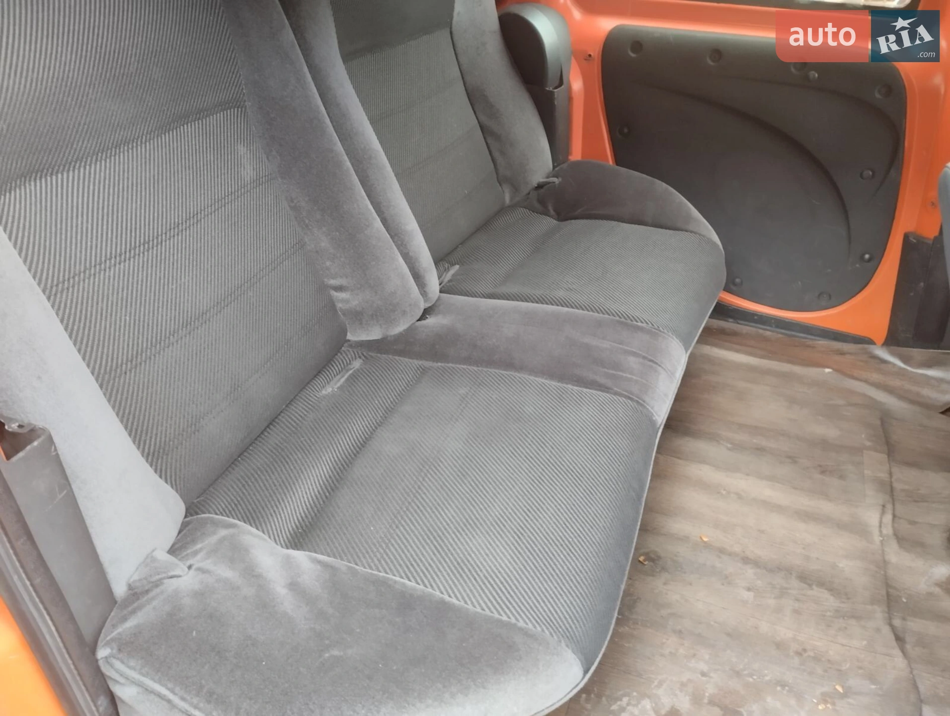 2010 Fiat Doblo - мініатюра 10