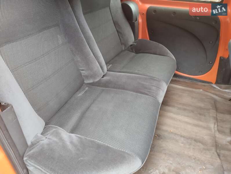 Минивэн Fiat Doblo 2010 в Ровно