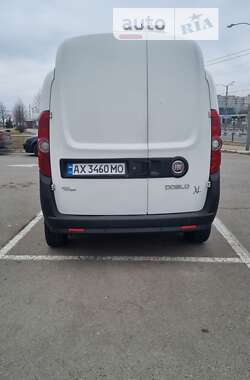 Минивэн Fiat Doblo 2014 в Харькове
