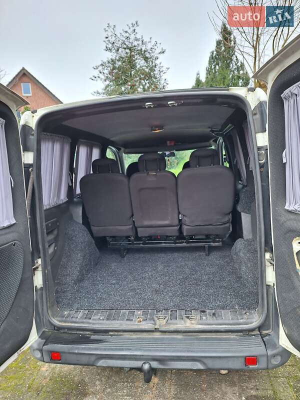 Минивэн Fiat Doblo 2008 в Одессе
