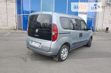 Мінівен Fiat Doblo 2012 в Одесі