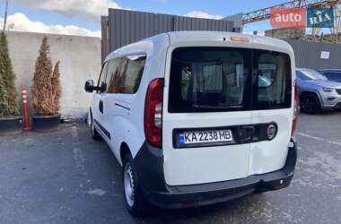 Грузовой фургон Fiat Doblo 2018 в Киеве