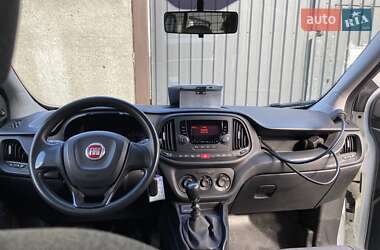 Грузовой фургон Fiat Doblo 2018 в Киеве