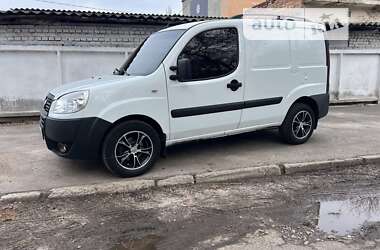 Вантажний фургон Fiat Doblo 2013 в Білій Церкві