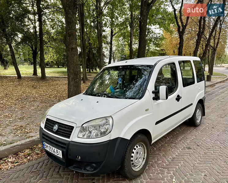 Fiat Doblo
