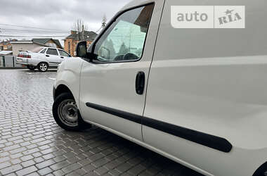 Грузовой фургон Fiat Doblo 2019 в Виннице