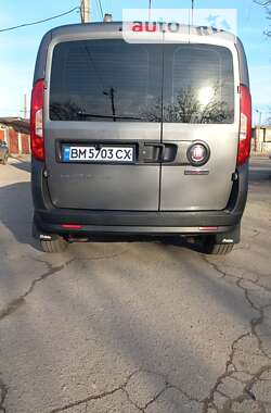 Мінівен Fiat Doblo 2017 в Кривому Розі