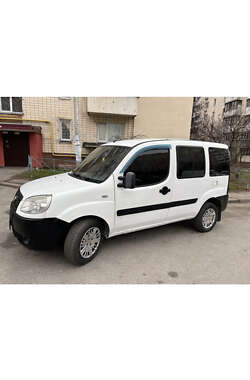 Мінівен Fiat Doblo 2013 в Києві