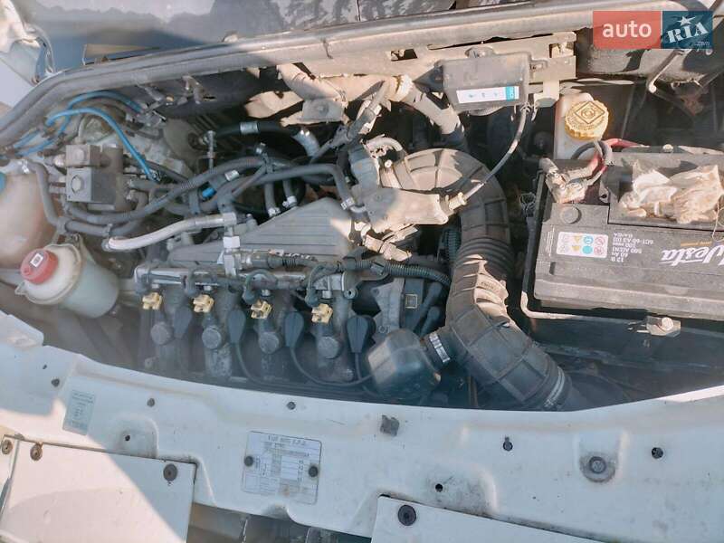 Минивэн Fiat Doblo 2006 в Луцке