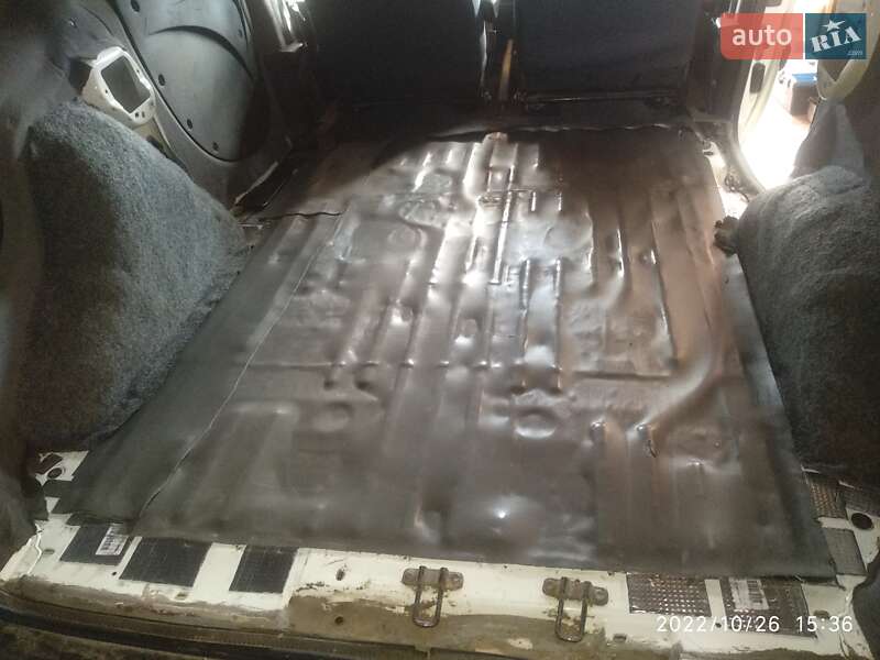 Минивэн Fiat Doblo 2006 в Луцке