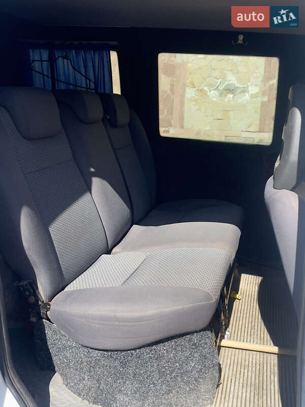 Минивэн Fiat Doblo 2003 в Трускавце фото 18 Минивэн Fiat Doblo 2003 в Трускавце