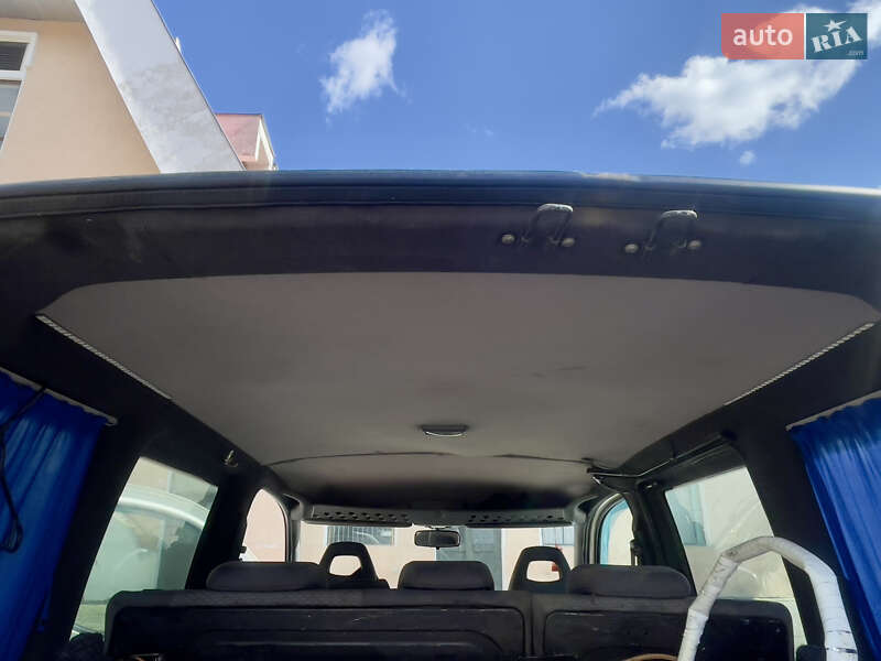 Минивэн Fiat Doblo 2003 в Трускавце фото 26 Минивэн Fiat Doblo 2003 в Трускавце