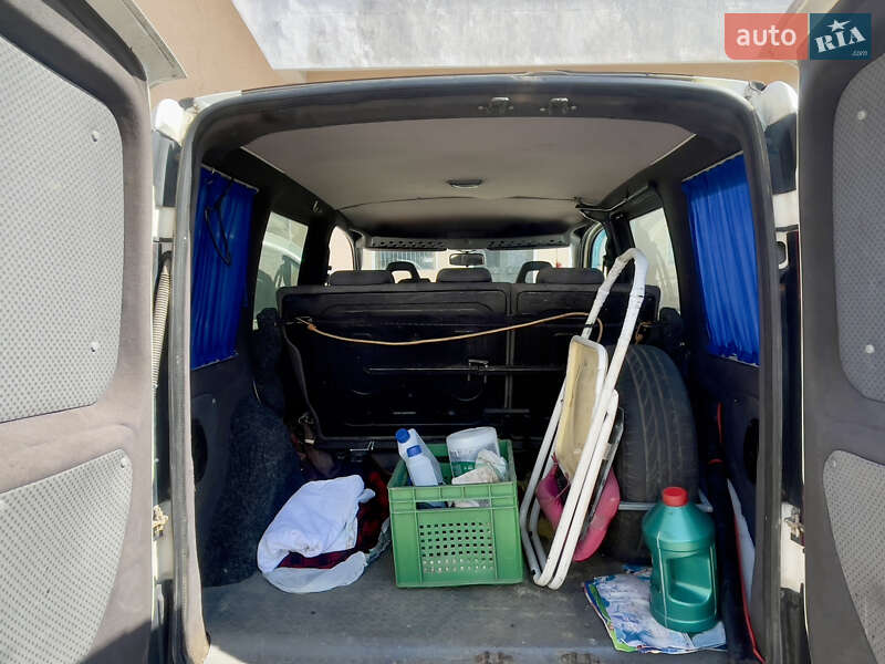 Минивэн Fiat Doblo 2003 в Трускавце фото 25 Минивэн Fiat Doblo 2003 в Трускавце