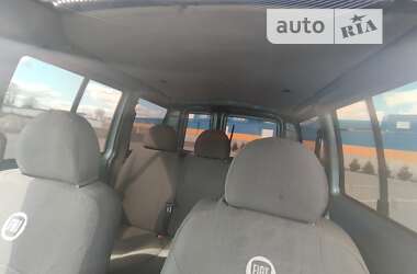 Мінівен Fiat Doblo 2005 в Хмільнику