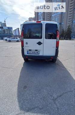 Минивэн Fiat Doblo 2007 в Первомайске