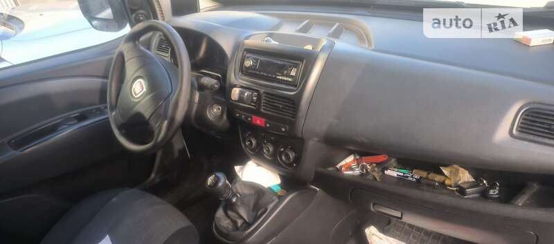 Грузовой фургон Fiat Doblo 2013 в Киеве