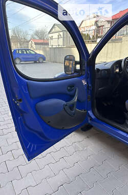 Минивэн Fiat Doblo 2001 в Тернополе