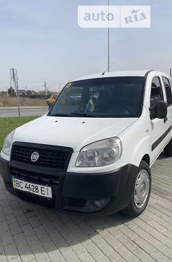 Минивэн Fiat Doblo 2013 в Львове