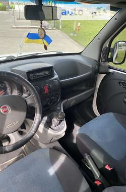 Минивэн Fiat Doblo 2013 в Львове