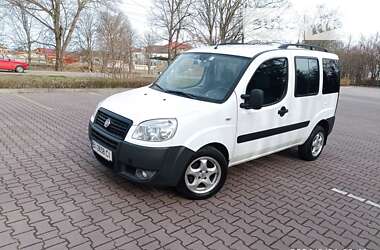 Мінівен Fiat Doblo 2008 в Миргороді