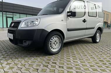 Мінівен Fiat Doblo 2008 в Хмельницькому